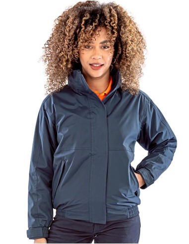 R-R221F-Womens Channel Jacket